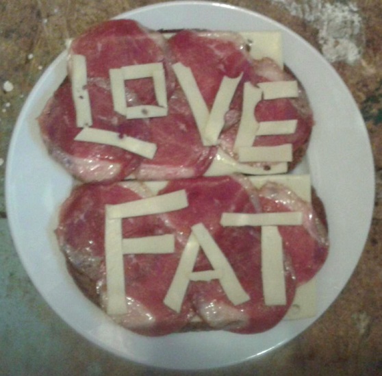 love fat