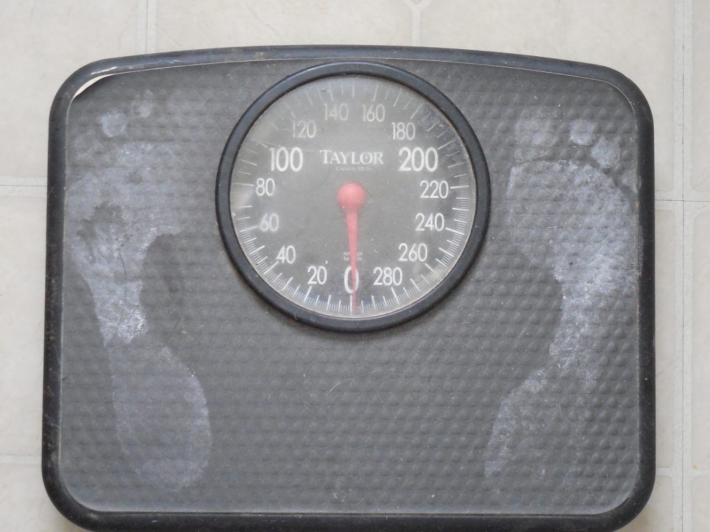 Weighing Scales For Human Body