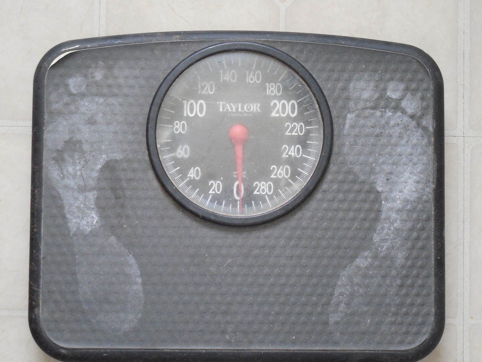 Weighed and found lacking? A Brief History of Bathroom Scales