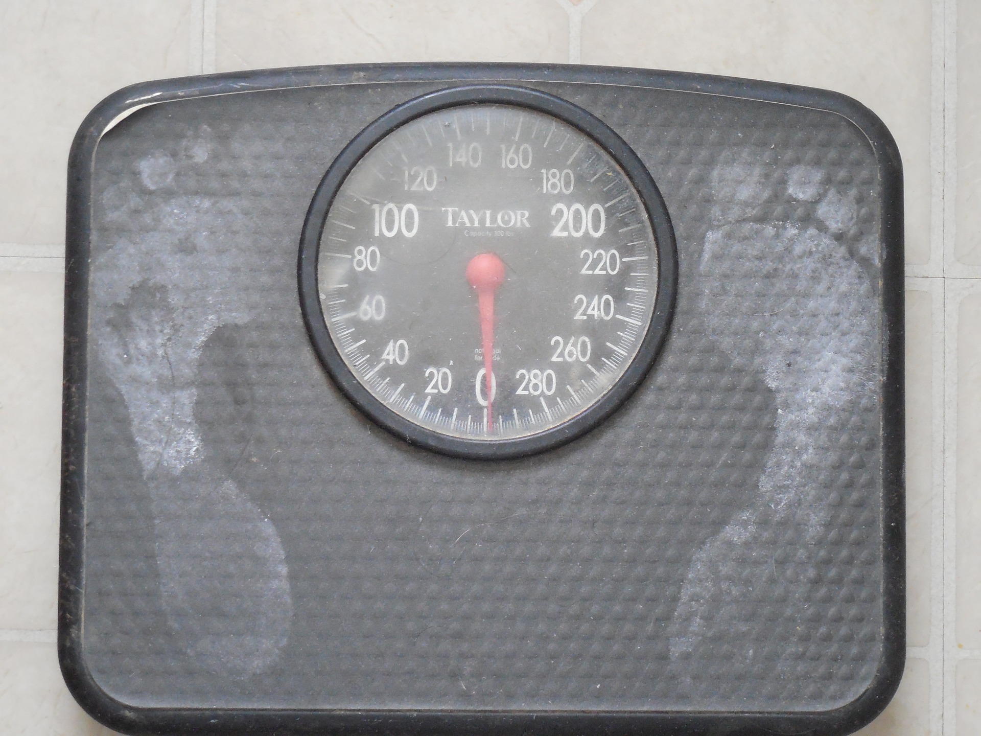 Internal bathroom scales' are discovered by scientists